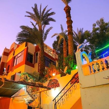 Nubian Dreams Guest House Assuan Exterior foto